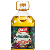 綠源井岡 山茶橄欖調(diào)和油5L 物理壓榨家用食用油廠(chǎng)家直銷(xiāo)糧油