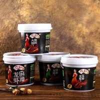 巴廚小龍蝦調(diào)料復合調(diào)味料蒜香味麻辣味油燜味五香味調(diào)料直供
