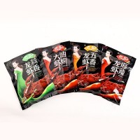巴廚系列小龍蝦調(diào)料復合調(diào)味料蒜香麻辣油燜五香十三香香辣調(diào)料