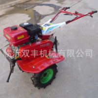 廠家供應(yīng)耕整機(jī)械 微耕機(jī) 風(fēng)冷170、三大170汽油手拉式微型耕耘機(jī)