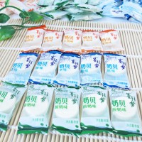 賽拜努奶片 羊奶貝500g 塞外怡園 獨立包裝 干吃牛奶貝 內(nèi)蒙特產(chǎn)