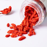 華寶杞滋堂黑紅枸杞寧夏中寧鎖鮮枸杞2021新貨60g瓶產地貨源批發(fā)