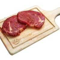 廠家直供 艾克拜爾原切牛排 黑椒牛排 貿易批發(fā)