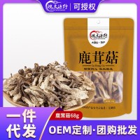 鹿茸菇干貨批發(fā)云南食用菌菇特產(chǎn)煲湯脆脆菇鹿茸菌源產(chǎn)地直供代發(fā)