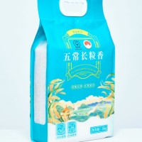 2025新米五常長粒雜糧香大米東北特產批發真空包裝袋裝5KG/10斤