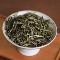 福鼎白茶 正宗貢眉 群體種菜茶 老白茶散裝原料批發 OEM貼牌定制