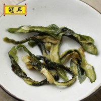 冠耳農家自制特產新鮮黃瓜干 涼拌黃瓜條黃瓜皮脫水蔬菜干貨500g