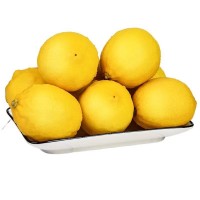 五斤裝一級四川安岳檸檬產地直發新鮮黃檸檬皮薄檸檬果奶茶當季新