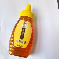 聚蜜源好貨洋槐蜂蜜250g瓶500克/瓶裝兩款天然洋槐蜜槐花便攜包裝