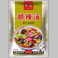 味遙牛肉味胡辣湯料理包 胡辣湯調味包 家庭飯店用調味胡辣湯